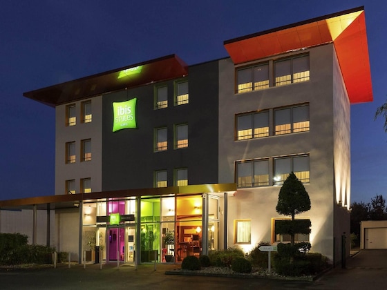 Gallery - Ibis Styles Bethune Bruay