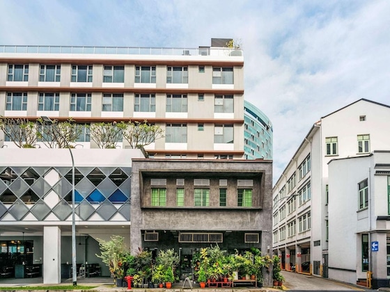 Gallery - Mercure Singapore Tyrwhitt