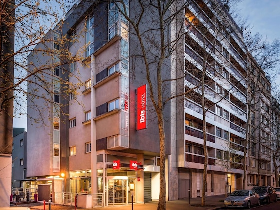 Gallery - Ibis Paris Place D'italie 13Th