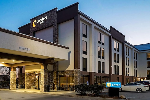 Gallery - Comfort Inn Greenville Haywood Mall