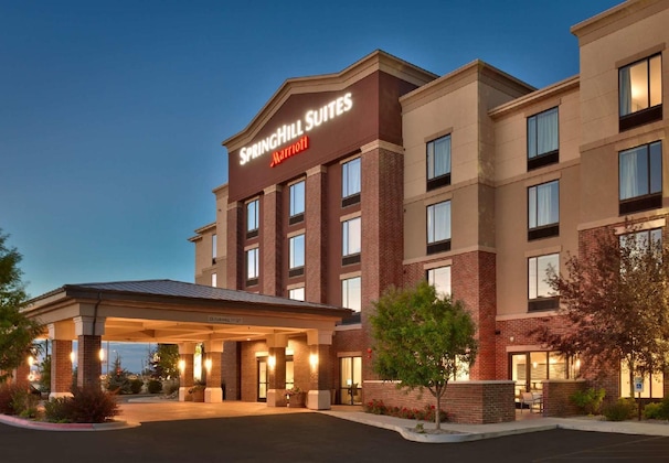 Gallery - Springhill Suites By Marriott Rexburg