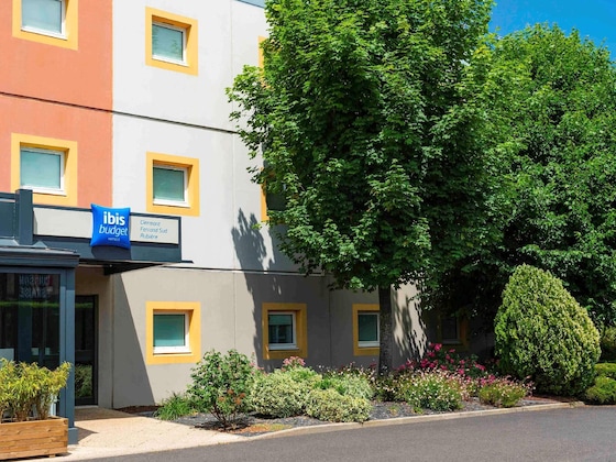 Gallery - Ibis Budget Clermont Ferrand Sud