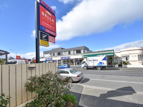 Gallery - Bella Vista Motel Dunedin