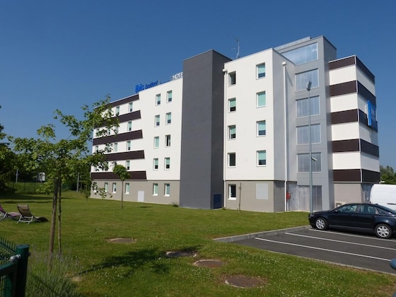 Gallery - ibis budget Tours Nord