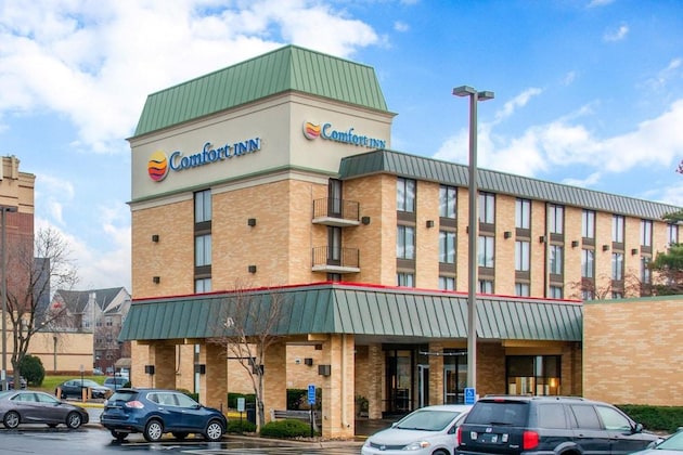 Gallery - Comfort Inn Airport