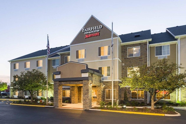 Gallery - Fairfield Inn & Suites By Marriott Chicago Naperville Aurora