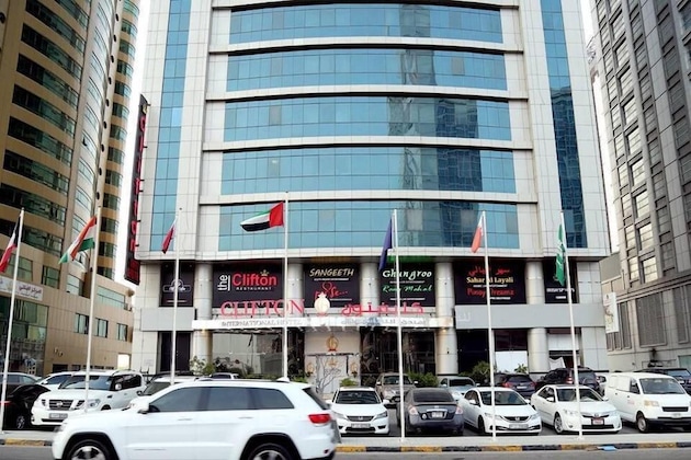 Gallery - Clifton International Hotel