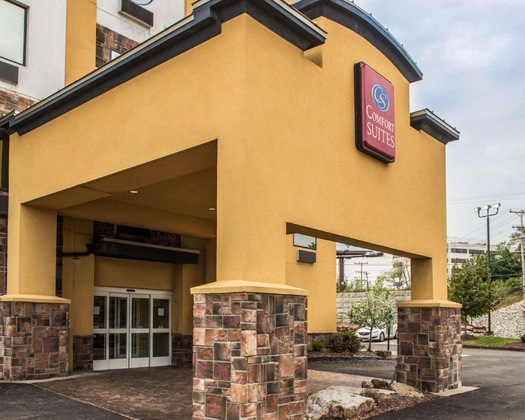 Gallery - Comfort Suites
