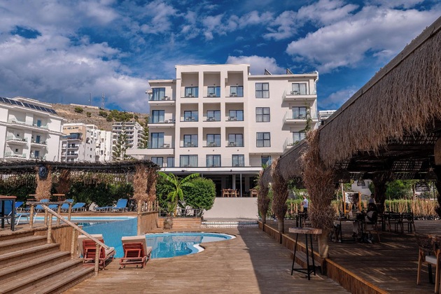 Gallery - Grand Hotel Saranda