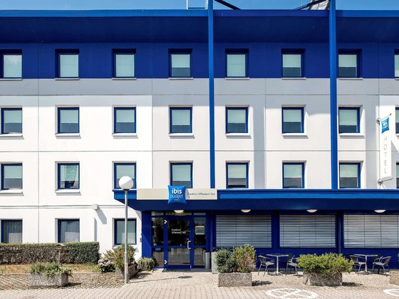 Gallery - Ibis Budget Frankfurt Offenbach Sued