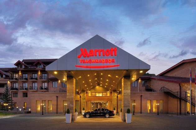 Gallery - Tsaghkadzor Marriott Hotel