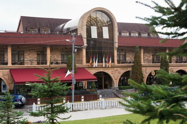Gallery - Grace Kecharis Spa Hotel
