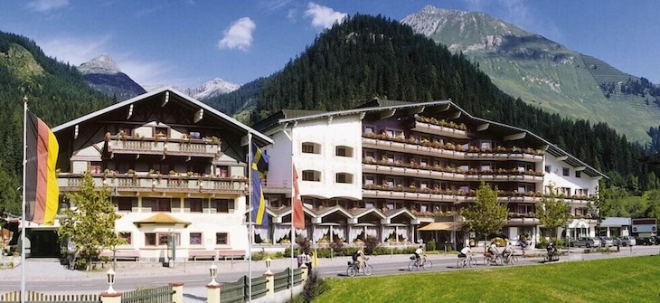 Gallery - Alpenrose - Wellnessresort