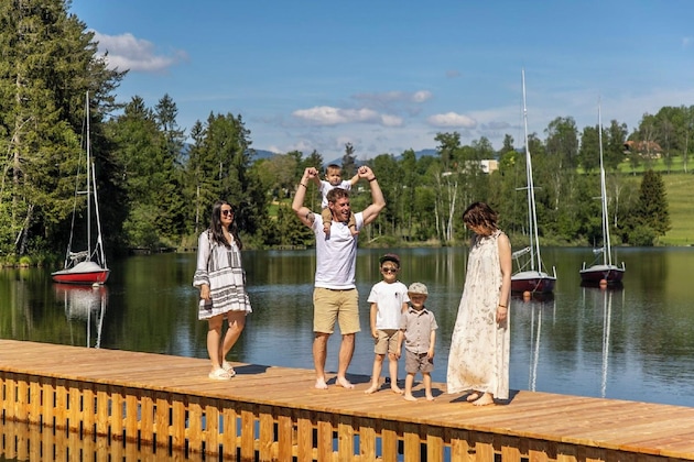 Gallery - Feriendorf Am Maltschacher See
