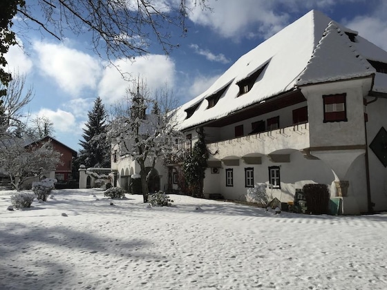 Gallery - Hotel Schloss Leonstain