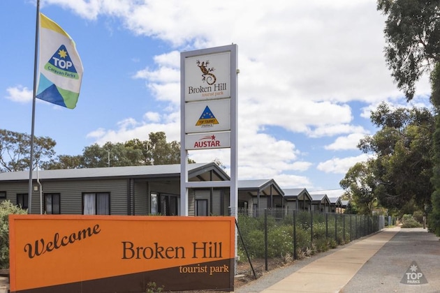 Gallery - Broken Hill Tourist Park