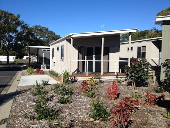 Gallery - Fingal Bay Holiday Park
