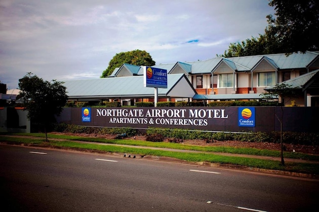 Gallery - Comfort Inn & Suites Northgate Airport