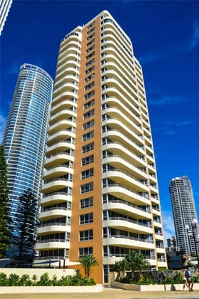 Gallery - Zenith Ocean Front Apartments