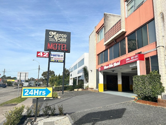 Gallery - Marco Polo Motor Inn Sydney
