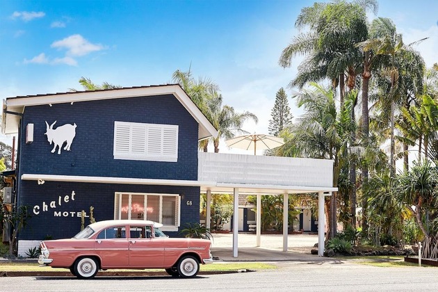 Gallery - Brunswick Heads Chalet Motel