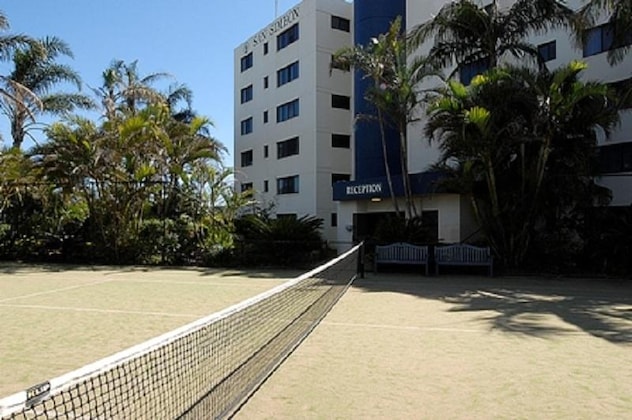 Gallery - San Simeon Beachfront Apartments Tugun