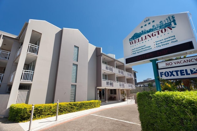 Gallery - The Wellington Apartment Hotel