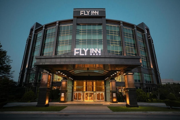 Gallery - Fly Inn Baku