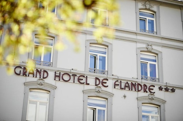 Gallery - Grand Hôtel De Flandre