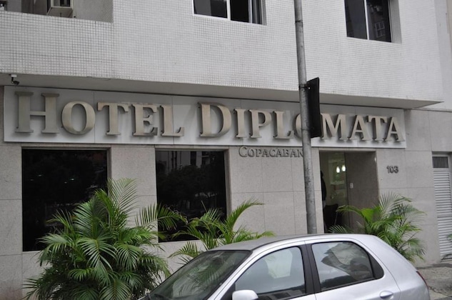 Gallery - Hotel Diplomata