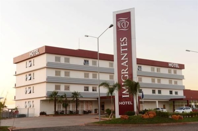 Gallery - Imigrantes Hotel