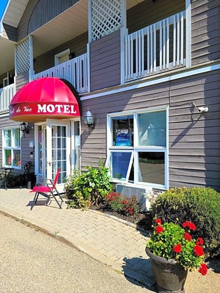 Gallery - Motel le Point de Vue