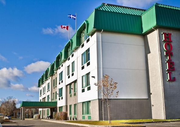 Gallery - Repotel Henri Iv Québec