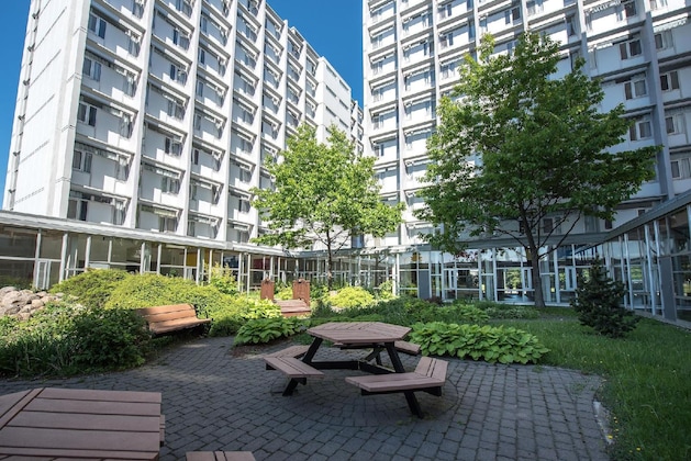 Gallery - Residences Université Laval