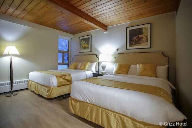 Gallery - Grizz Hotel