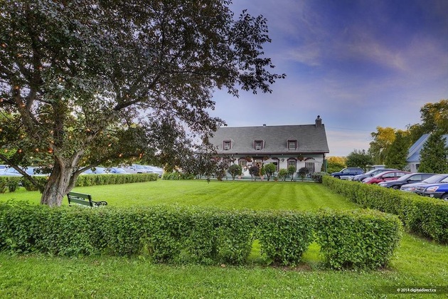 Gallery - Auberge Baker