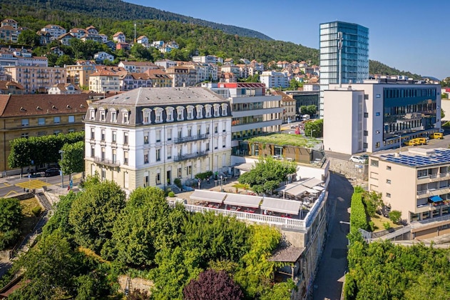 Gallery - Hôtel Alpes & Lac