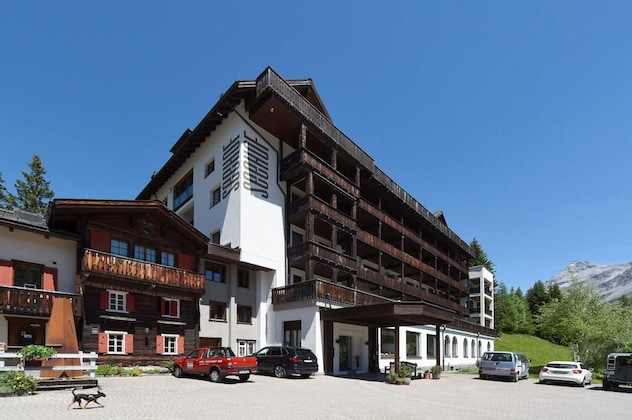 Gallery - Hotel Seehof Arosa