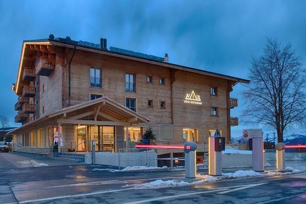 Gallery - Viu Hotel Villars