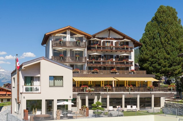 Gallery - Aktiv Hotel & Spa Hannigalp