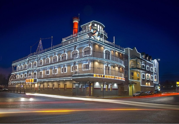 Gallery - Billy Barker Casino Hotel