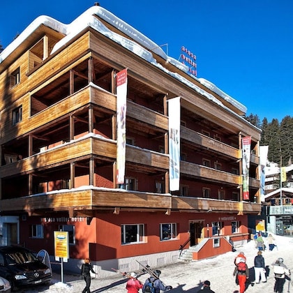 Gallery - Arosa Vetter Hotel