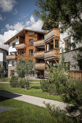 Gallery - Priva Alpine Lodge Lenzerheide