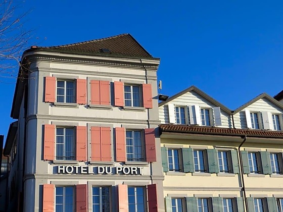 Gallery - Hotel Du Port