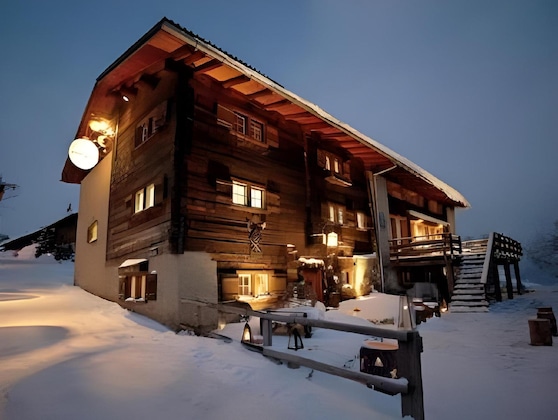 Gallery - Maiensässhotel Guarda Val