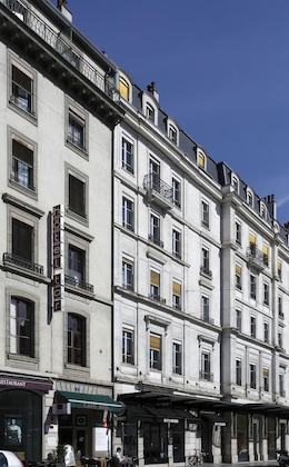 Gallery - Torhôtel Genève
