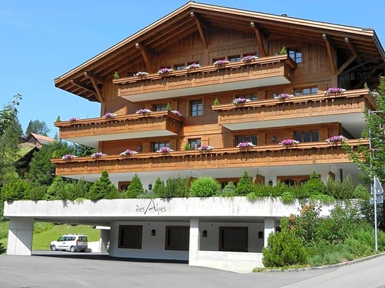Gallery - Garni Hotel Des Alpes By Bruno Kernen