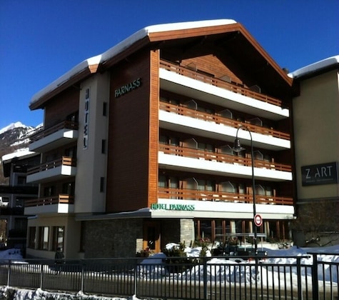 Gallery - Hotel Parnass