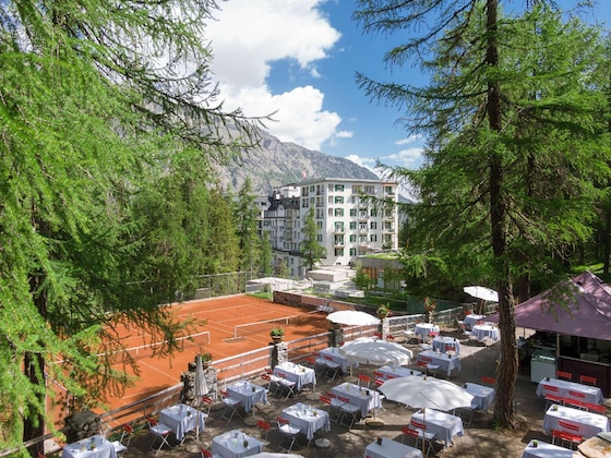 Gallery - Waldhaus Sils