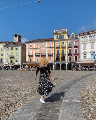 Gallery - Hotel Belvedere Locarno
